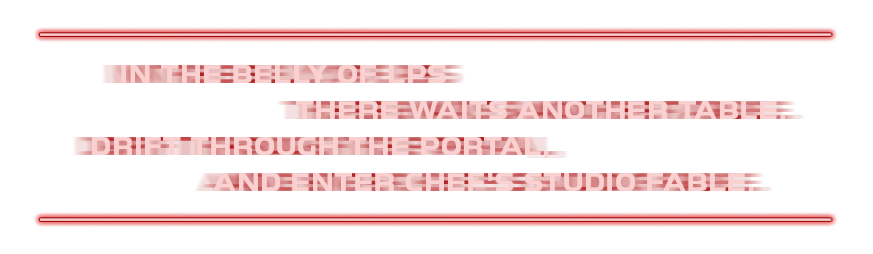 Chef's Studio