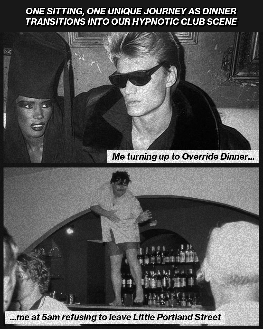Override